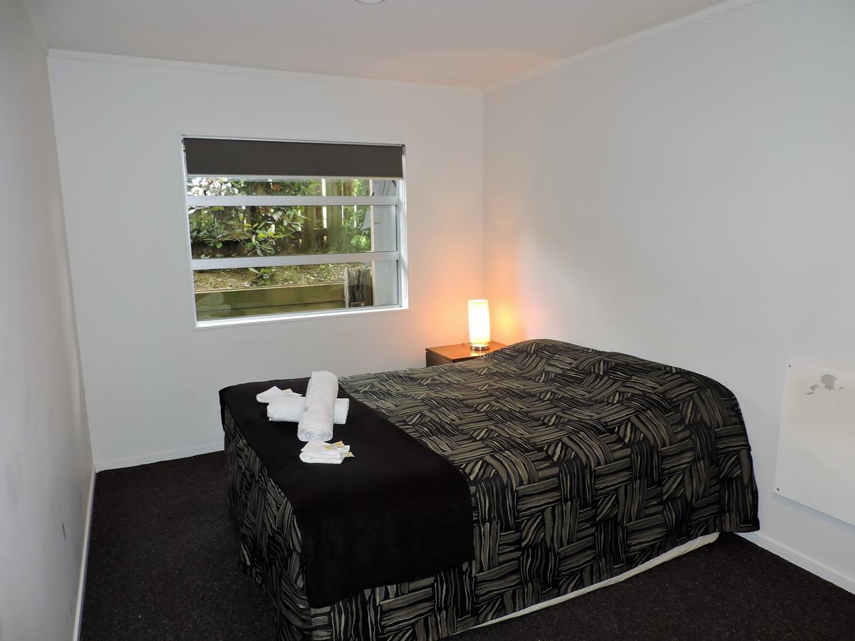 Rimu Park Lodge Ohakune Exteriör bild