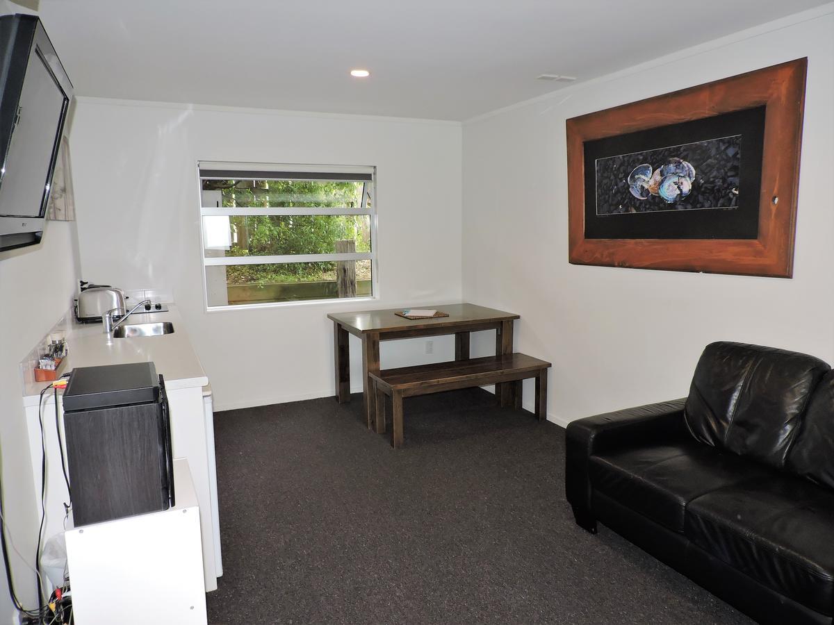 Rimu Park Lodge Ohakune Exteriör bild