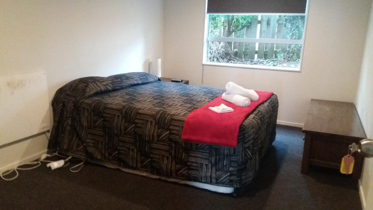 Rimu Park Lodge Ohakune Exteriör bild