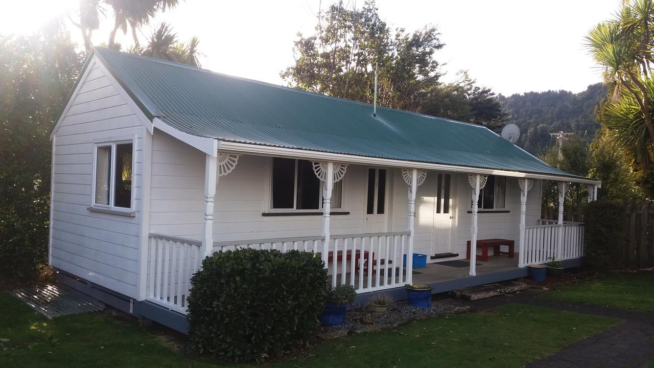 Rimu Park Lodge Ohakune Exteriör bild