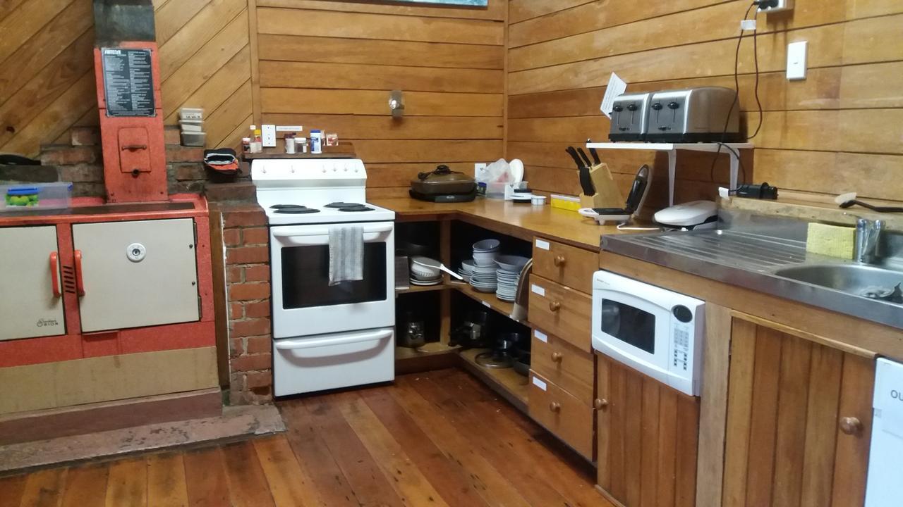 Rimu Park Lodge Ohakune Exteriör bild