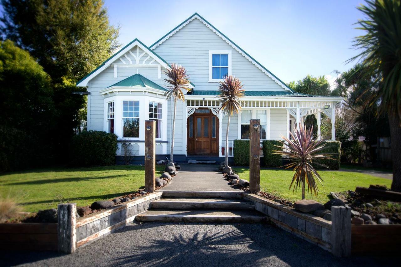 Rimu Park Lodge Ohakune Exteriör bild