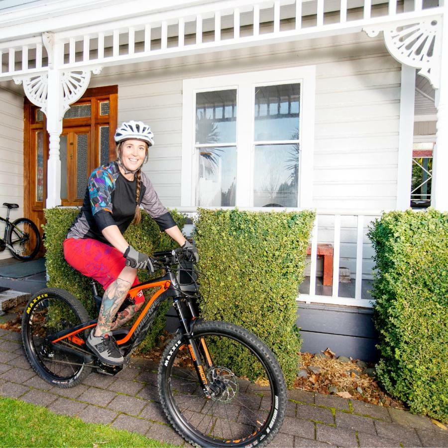 Rimu Park Lodge Ohakune Exteriör bild