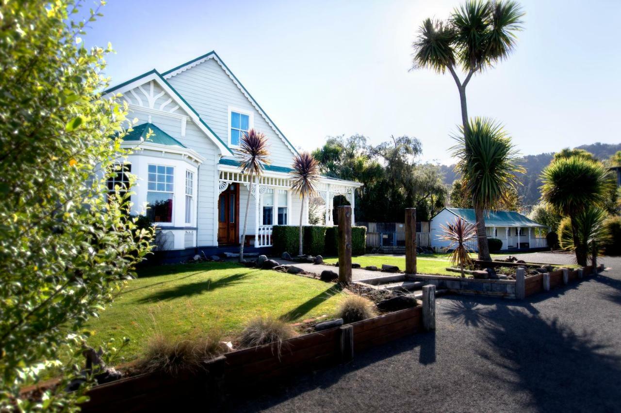 Rimu Park Lodge Ohakune Exteriör bild