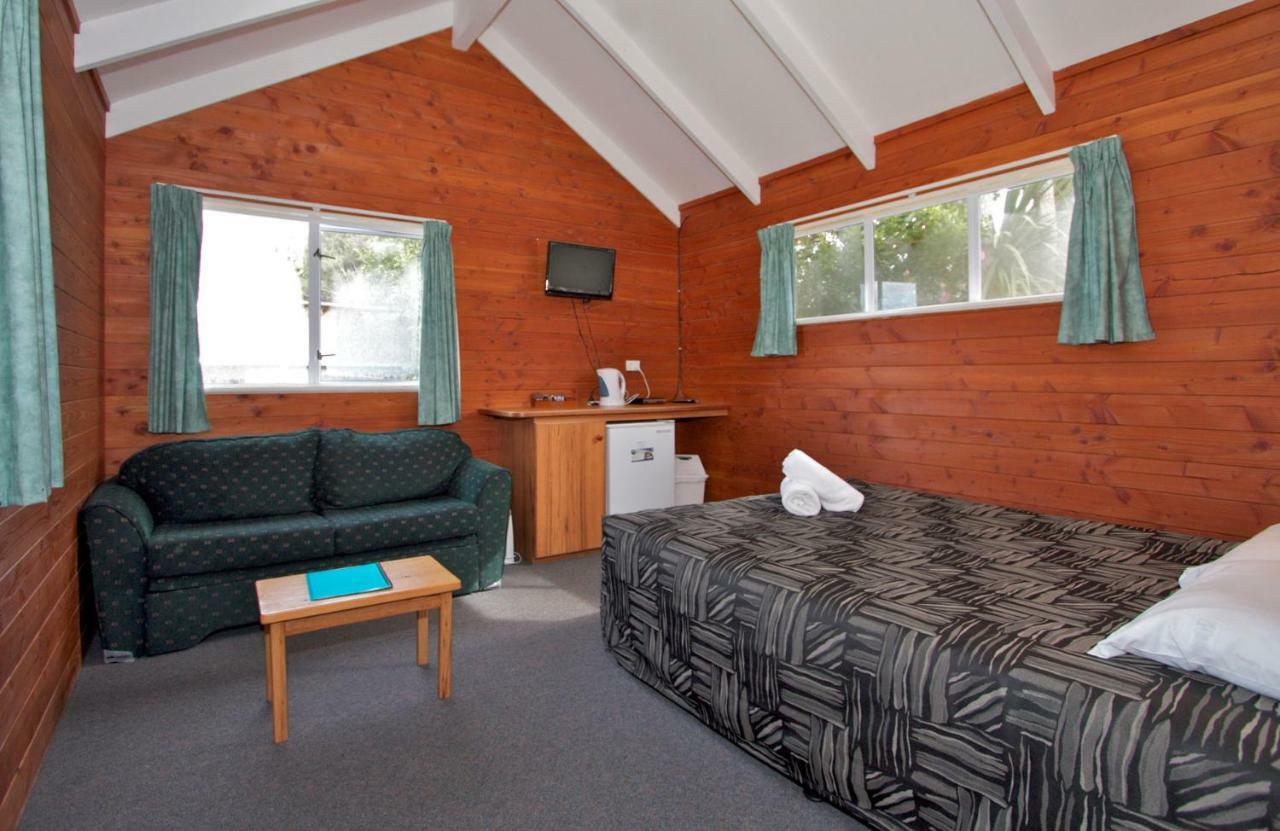 Rimu Park Lodge Ohakune Exteriör bild